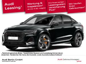 Audi e-tron S Sportback B&O RFK MATRIX NAVI VIRTUAL