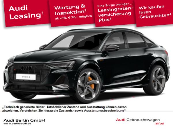 Audi e-tron S Sportback B&O RFK MATRIX NAVI VIRTUAL