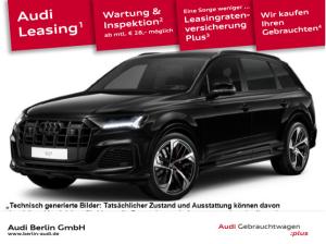 Audi SQ7 TFSI tiptr. AHK STDHZG 7.SITZER HUD PANO