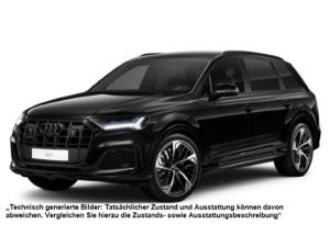 Audi SQ7 TFSI tiptr. AHK STDHZG 7.SITZER HUD PANO