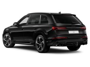 Audi SQ7 TFSI tiptr. AHK STDHZG 7.SITZER HUD PANO