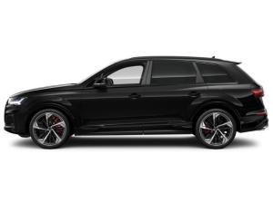 Audi SQ7 TFSI tiptr. AHK STDHZG 7.SITZER HUD PANO