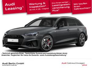 Audi A4 Avant S line 40 TFSI S tr. 360°K MATRIX NAVI