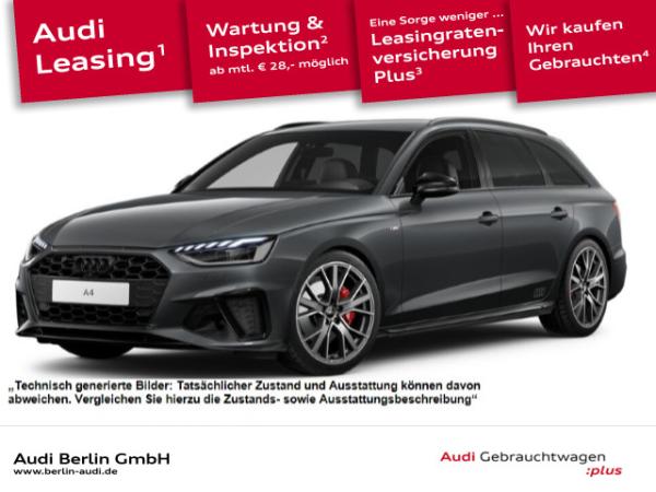 Audi A4 Avant S line 40 TFSI S tr. 360°K MATRIX NAVI