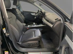 Audi A4 Avant S line 35 TDI S tr. LED RFK ACC NAVI