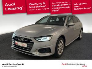 Audi A4 Avant Advanced 40 TFSI qu.S tr. RFK NAVI ACC