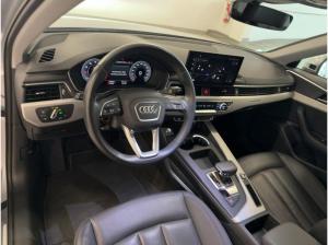 Audi A4 Avant Advanced 40 TFSI qu.S tr. RFK NAVI ACC