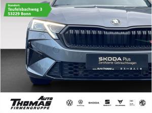 Skoda Octavia Combi RS 2.0 TSI DSG LED NAVI AHK PANO