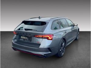 Skoda Octavia Combi RS 2.0 TSI DSG LED NAVI AHK PANO