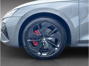 Skoda Octavia Combi RS 2.0 TSI DSG LED NAVI AHK PANO
