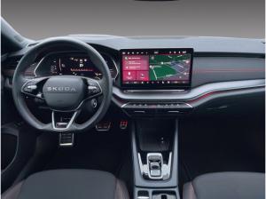 Skoda Octavia Combi RS 2.0 TSI DSG LED NAVI AHK PANO