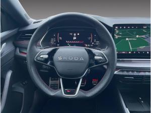 Skoda Octavia Combi RS 2.0 TSI DSG LED NAVI AHK PANO