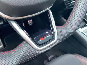 Skoda Octavia Combi RS 2.0 TSI DSG LED NAVI AHK PANO