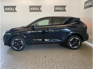 Nissan Qashqai 1.3 DIG-T MHEV N-Connecta Winterpaket