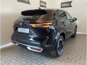 Nissan Qashqai 1.3 DIG-T MHEV N-Connecta Winterpaket