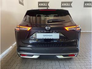 Nissan Qashqai 1.3 DIG-T MHEV N-Connecta Winterpaket
