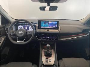 Nissan Qashqai 1.3 DIG-T MHEV N-Connecta Winterpaket