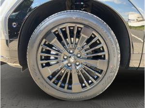 Hyundai SANTA FE PHEV 5-Sitzer 1.6 T-GDI 288 PS 6-AT 4WD Blackline