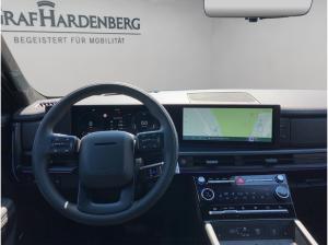 Hyundai SANTA FE PHEV 5-Sitzer 1.6 T-GDI 288 PS 6-AT 4WD Blackline