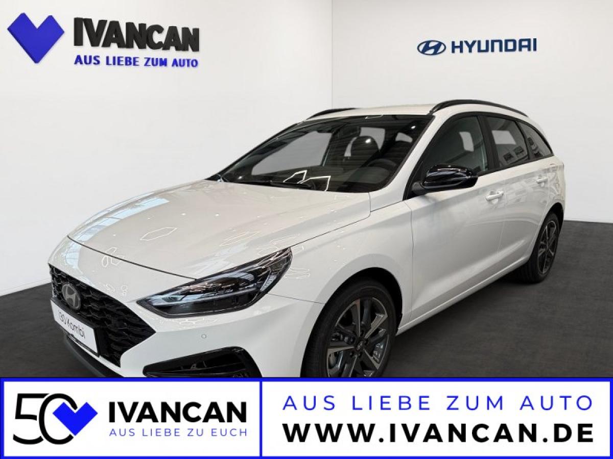 Hyundai i30 FL Kombi (MY26) 1.6 T-GDI (150 PS) 7-DCT 2WD Trend Plus-Paket