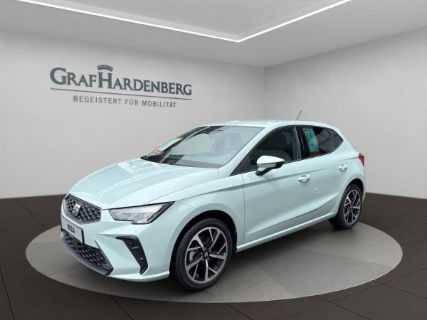 Seat Ibiza Style 1.0 TSI 116 PS DSG / SOFORT VERFÜGBAR !
