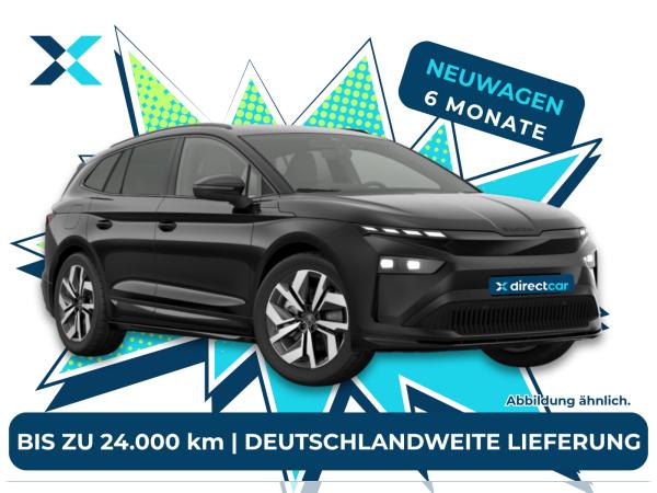 Skoda ENYAQ Enyaq Coupe Sportline ❗️ Deutschlandweite Lieferung ❗️ 6-Monats-Fullservice❗️bis zu 4.000 km/Monat ✅