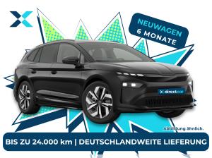 Skoda ENYAQ Enyaq Coupe Sportline ❗️ Deutschlandweite Lieferung ❗️ 6-Monats-Fullservice❗️bis zu 4.000 km/Monat ✅