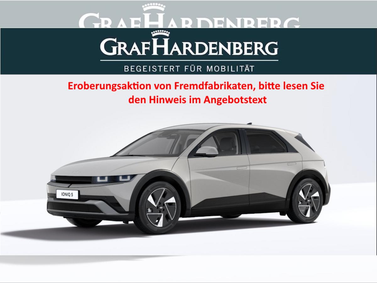 Hyundai IONIQ 5 84 kWh Batterie 168 kW (229 PS) CENTRIQ BOSE Soundsystem