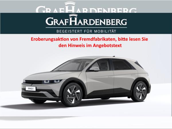 Hyundai IONIQ 5 84 kWh Batterie 168 kW (229 PS) CENTRIQ BOSE Soundsystem