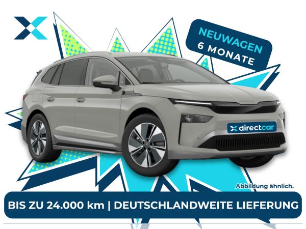 Skoda ENYAQ Enyaq ❗️ Deutschlandweite Lieferung ❗️ 6-Monats-Fullservice❗️bis zu 4.000 km/Monat ✅