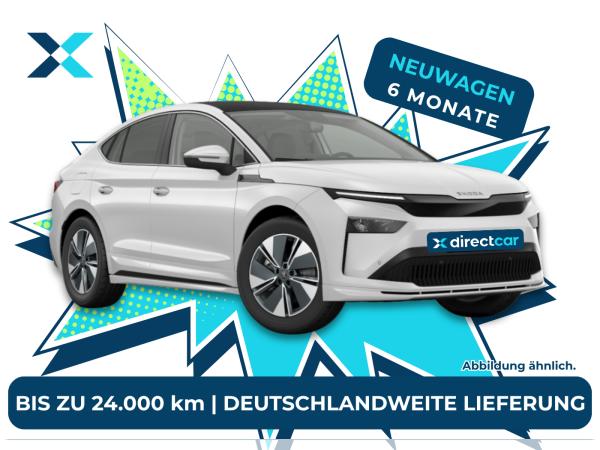 Skoda ENYAQ Enyaq Coupe ❗️ Deutschlandweite Lieferung ❗️ 6-Monats-Fullservice❗️bis zu 4.000 km/Monat ✅
