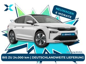 Skoda ENYAQ Enyaq Coupe ❗️ Deutschlandweite Lieferung ❗️ 6-Monats-Fullservice❗️bis zu 4.000 km/Monat ✅