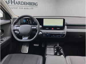Hyundai IONIQ 5 63 kWh Batterie 125 kW (170 PS) CENTRIQ Eroberungsaktion