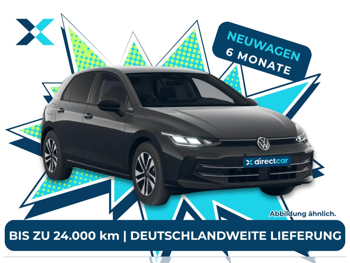 Volkswagen Golf Energy ❗️ Deutschlandweite Lieferung ❗️ 6-Monats-Fullservice❗️bis zu 4.000 km/Monat ✅