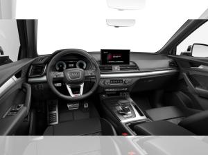 Audi Q5 Audi Q5 S line quattro 40 TDI 150kW7-Gang S tronic*Rautensteppung*360°Kame