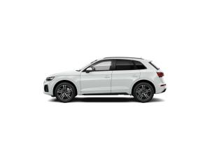 Audi Q5 Audi Q5 S line quattro 40 TDI 150kW7-Gang S tronic*Rautensteppung*360°Kame