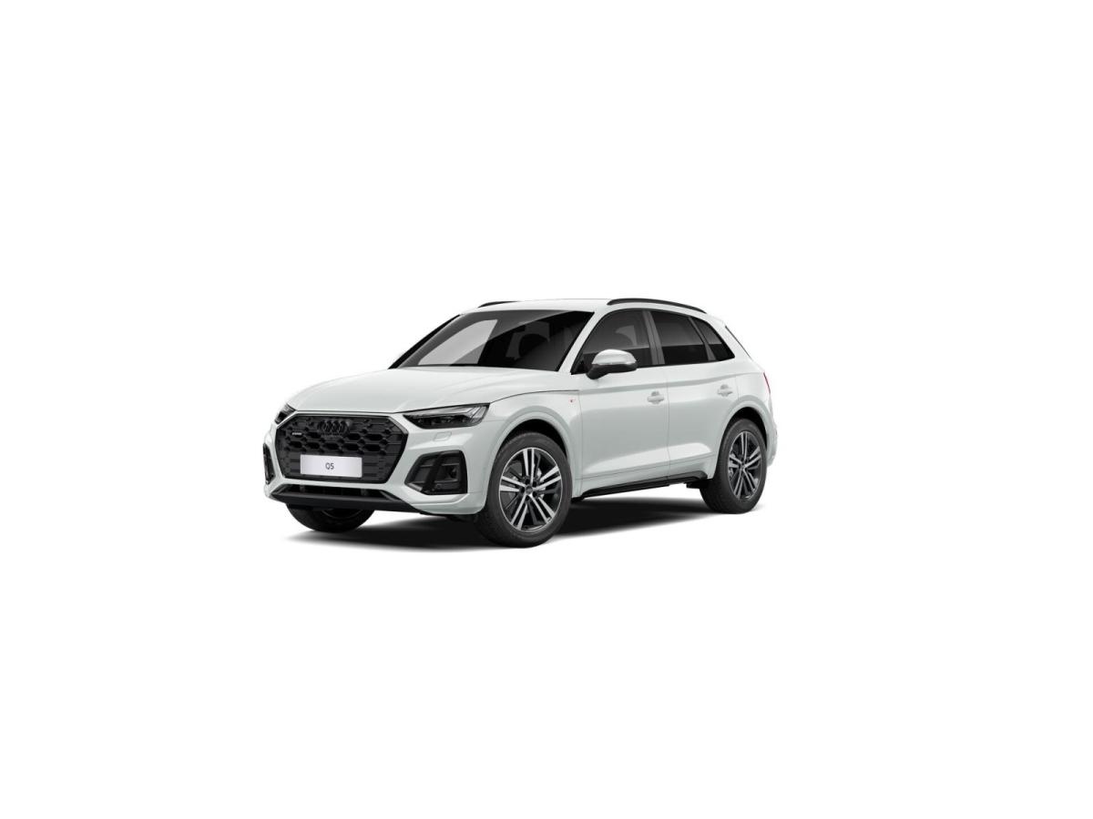 Audi Q5 Audi Q5 S line quattro 40 TDI 150kW7-Gang S tronic*Rautensteppung*360°Kame