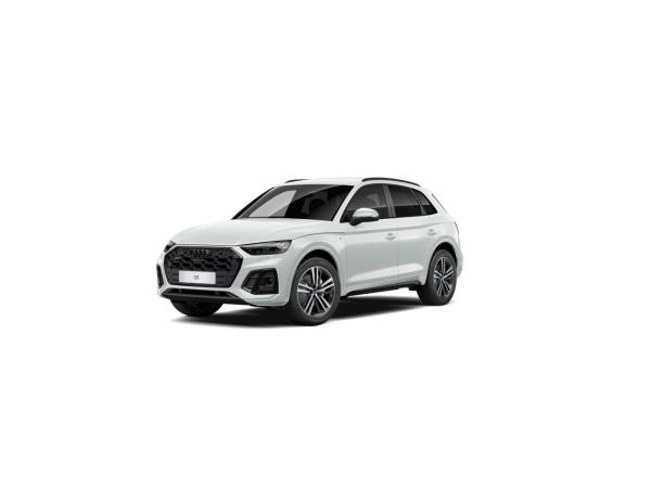 Audi Q5 Audi Q5 S line quattro 40 TDI 150kW7-Gang S tronic*Rautensteppung*360°Kame