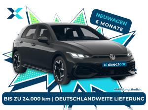 Volkswagen Golf R-Line ❗️ Deutschlandweite Lieferung ❗️ 6-Monats-Fullservice❗️bis zu 4.000 km/Monat ✅