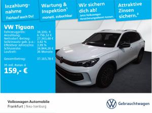 Volkswagen Tiguan 2.0 TDI DSG Goal Navi IQ.Light HUD FrontAssist