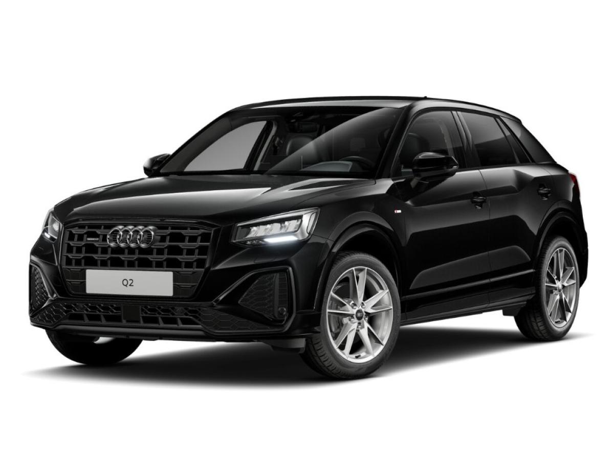 Audi Q2 40 TFSI quattro S line - kurzfristig verfügbar !