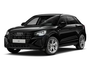Audi Q2 40 TFSI quattro S line - kurzfristig verfügbar !