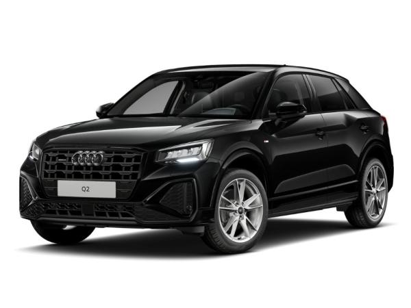 Audi Q2 40 TFSI quattro S line - kurzfristig verfügbar !