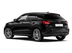 Audi Q2 40 TFSI quattro S line - kurzfristig verfügbar !