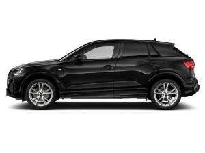 Audi Q2 40 TFSI quattro S line - kurzfristig verfügbar !