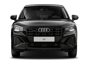 Audi Q2 40 TFSI quattro S line - kurzfristig verfügbar !