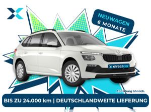 Skoda Kamiq Essence ❗️ Deutschlandweite Lieferung ❗️ 6-Monats-Fullservice❗️bis zu 4.000 km/Monat ✅