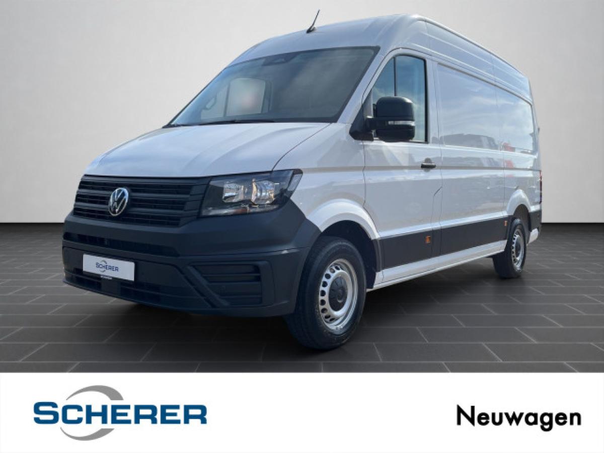 Volkswagen Crafter Kasten 35 Kasten HD Motor: 2,0 l TDI *Business Sprint-solange Vorrat reicht!*