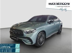 Mercedes-Benz GLC 450 d 4M Coupe AMG*NIGHT*BURM*PANO*