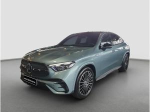 Mercedes-Benz GLC 450 d 4M Coupe AMG*NIGHT*BURM*PANO*
